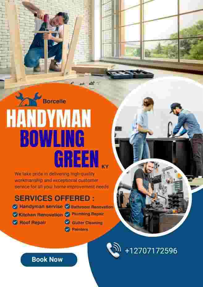 Handyman Bowling Green 