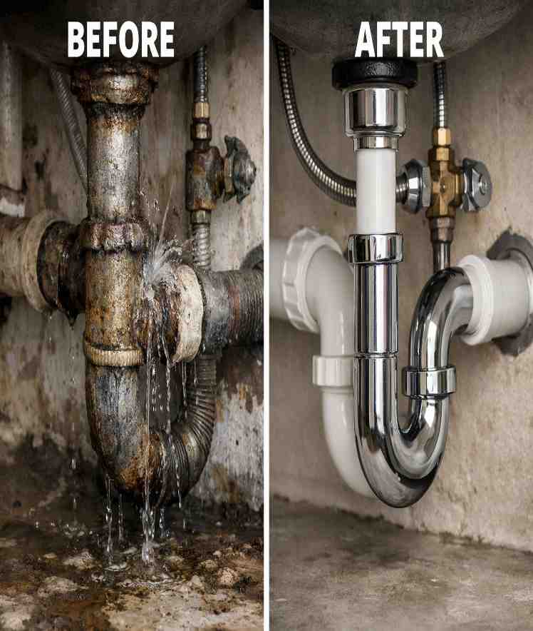 Plumbing Repair 