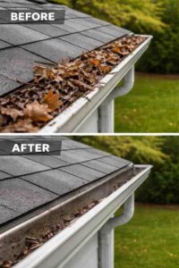 Gutter Cleaning